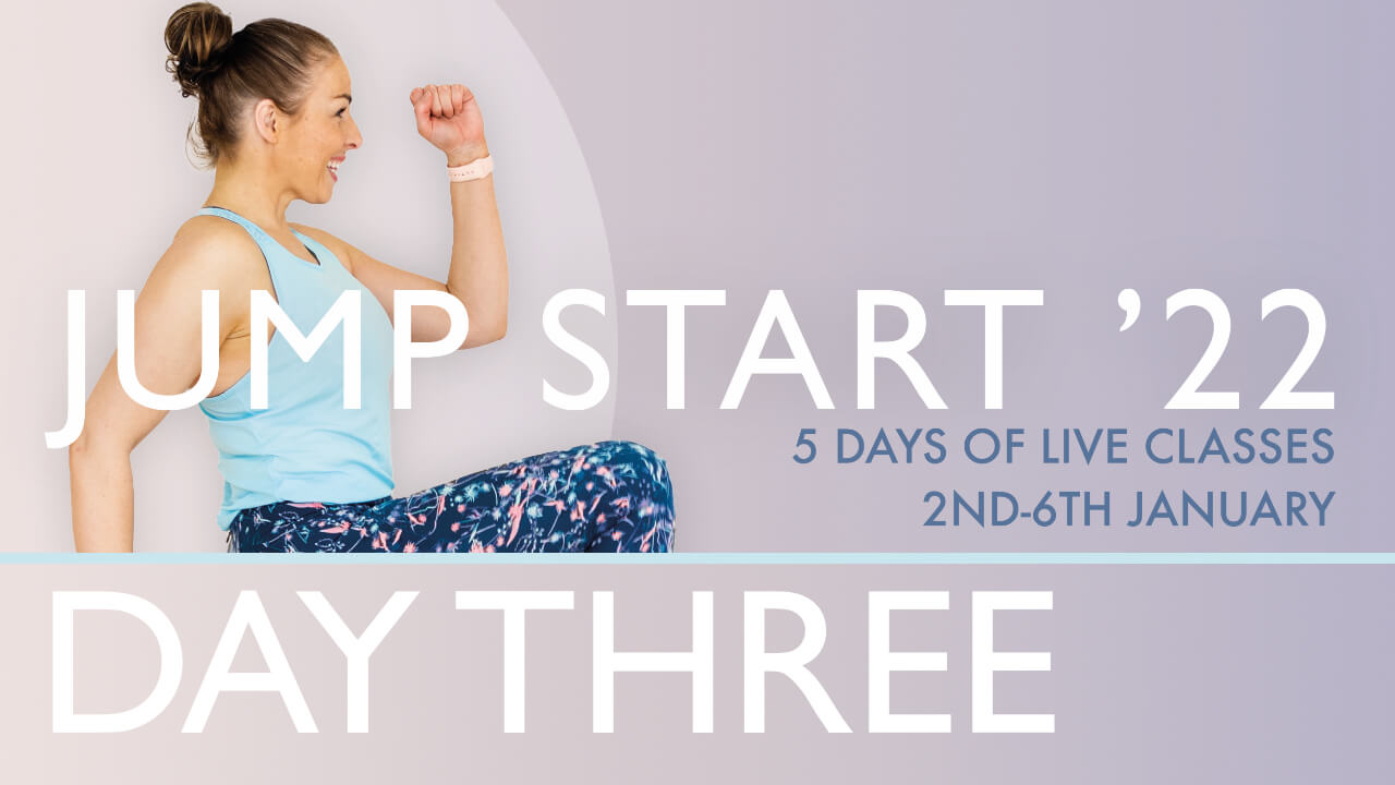 Day 3 Barre Sculpt from Pilates By Georgia