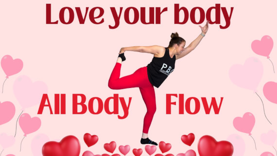 LYB - All Body Flow Catch Up