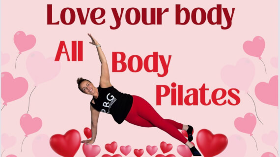 LYB - All Body Pilates Catch Up