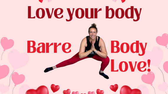 LYB - Barre Body Love Catch Up
