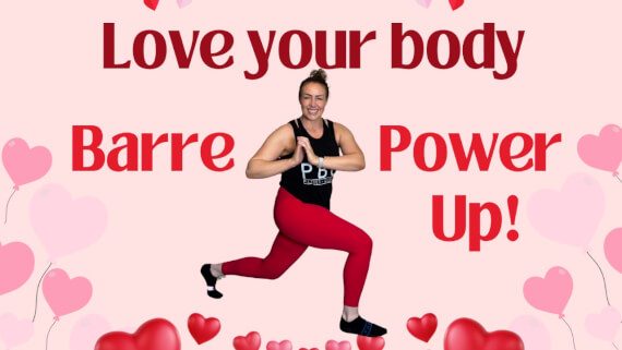 LYB - Barre Power Up Catch Up