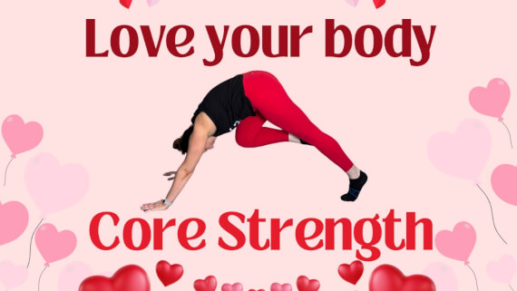 LYB - Core Strength Catch Up