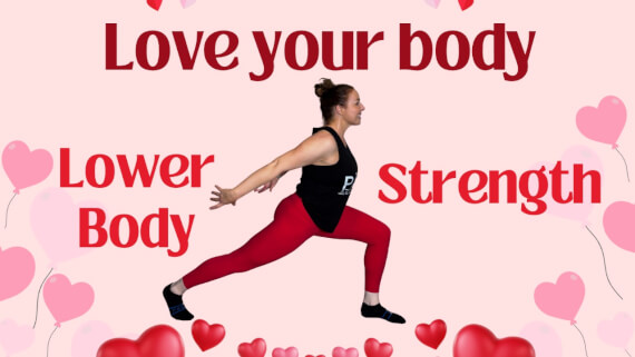 LYB - Lower Body Strength Catch Up