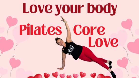 LYB - Pilates Core Love Catch Up