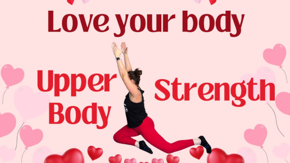 LYB - Upper Body Strength Catch Up