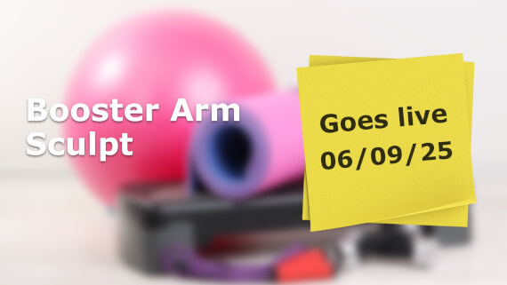 Coming soon...