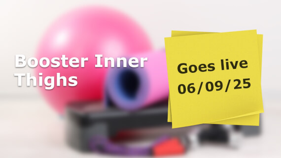 Coming soon...