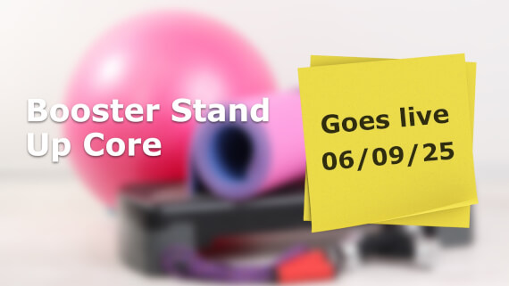 Coming soon...