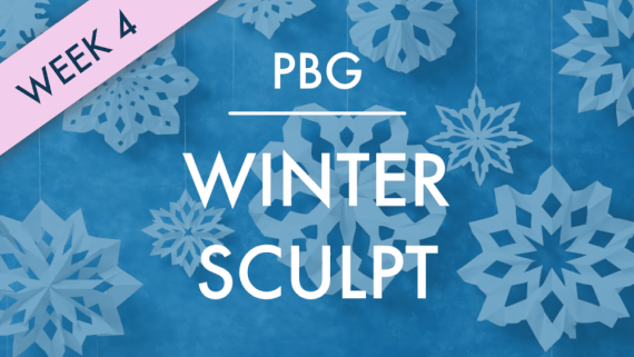 Winter Sculpt - Stretch 4 - 15 mins Yoga Inspired Mobility Class Catch Up
