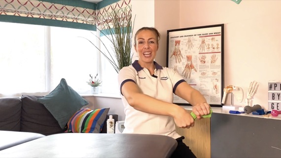 Physio Fix Wrist Stability