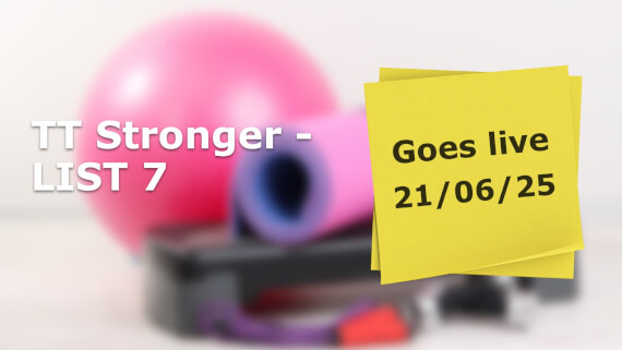 Coming soon...