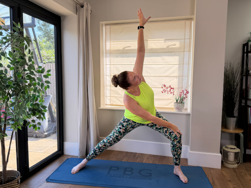 Sunday Stretch Catch Up 09 Aug 2026 Catch Up
