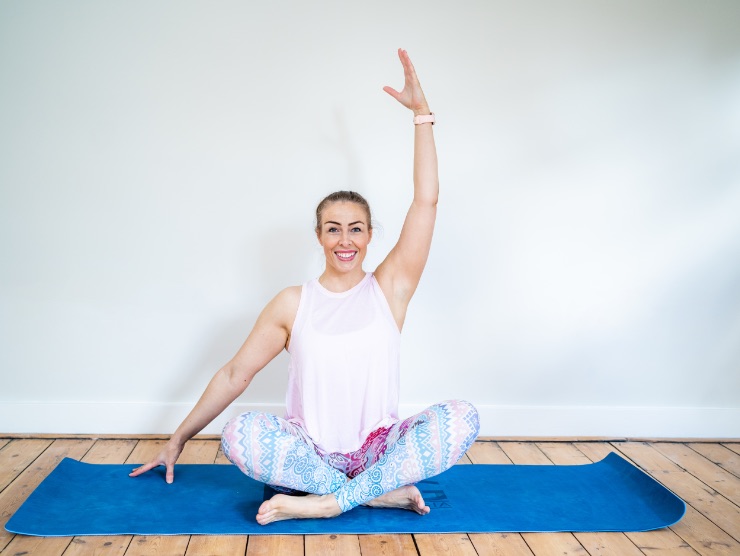 Pregnancy Pilates from Pilates By Georgia